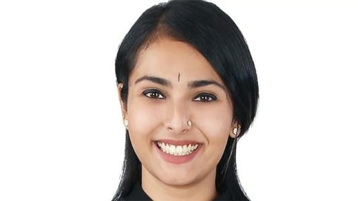 Aishwarya Mahadev